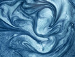 abstract blue background, waves