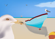 spiaggia libera