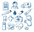 Medical Doodles