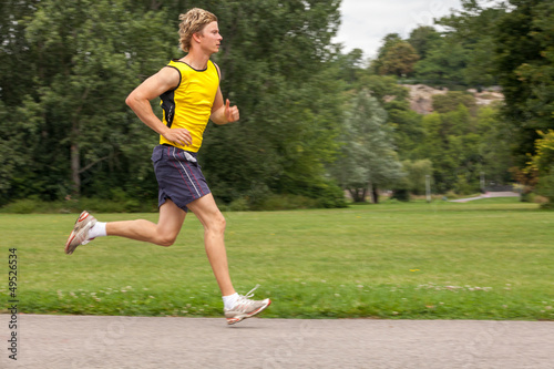 Photo: jogging jogging