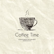 Menu for restaurant, cafe, bar, coffeehouse