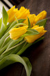 Gelbe Tulpen