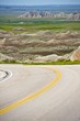 South Dakota Badlands