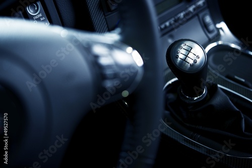 Photo: Six Speed Transmission Six Speed Transmission