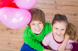 ballon party