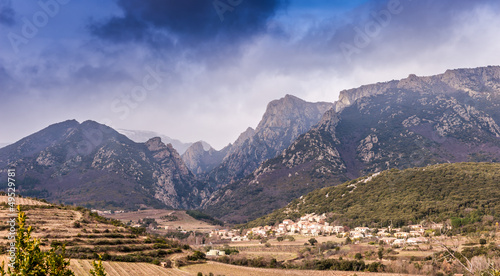 Photo: Massif du Caroux-Espinouse Massif du Caroux-Espinouse