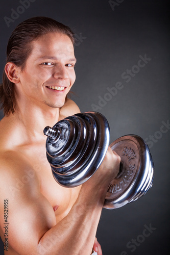 Photo: Bodybuilder Bodybuilder