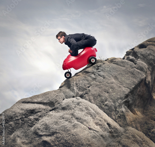 Photo: descent descent