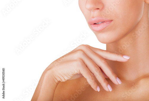 Photo: Woman's body Woman's body