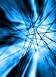 digital action backdrop