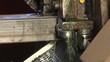 overall picture of metal cutting factory