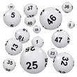 Loto. Tirage aléatoire