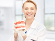 doctor with jaws