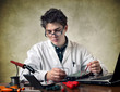 Electronic technician