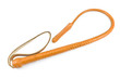 Leather whip