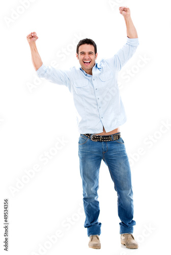 Photo: Successful man Successful man