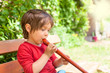 Wooden flute