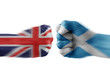 UK x Scotland