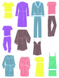 Women's household clothing