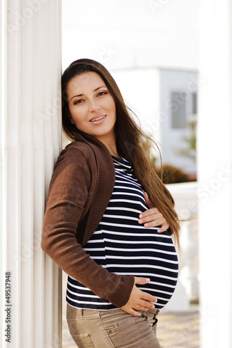 Photo: pregnance pregnance