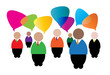 Vector: Communication Communication