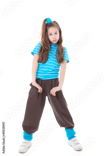 Photo: child dancer child dancer