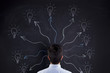 Foto: Imagination from our brain Imagination from our brain