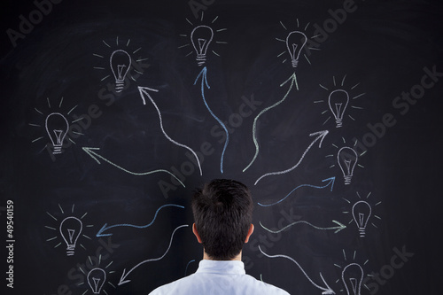 Photo: Imagination from our brain Imagination from our brain