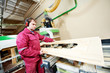 Photo: carpentry wood door production carpentry wood door production