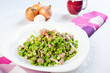 Chopped String Beans With Minc...