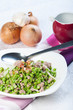 Chopped String Beans With Minc...