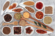 Herbs and Spices