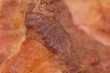 smoked meat as a background. macro