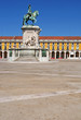 Statue of King Jose