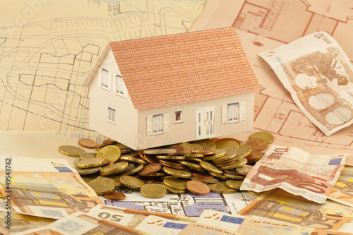 Photo: concept projet construction maison concept projet construction maison