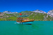 Green canyon at Turkey