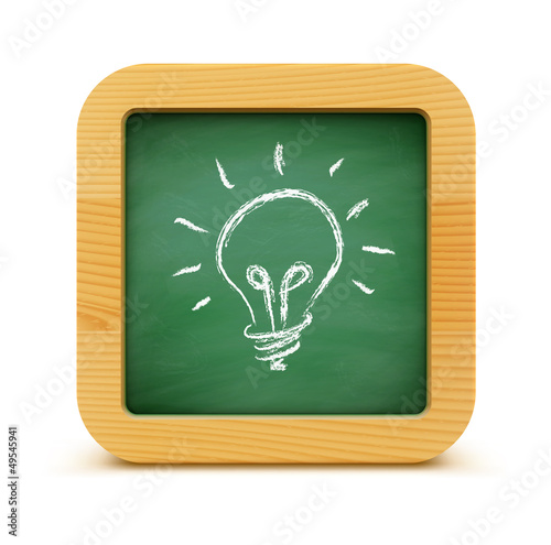 Illustration: Idea concept Idea concept