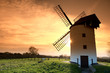 Photo: Medieval tower windmill in Chapel Allerton, Somerset, England Medieval tower windmill in Chapel Allerton, Somerset, England