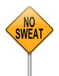 No sweat concept.