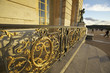 rembarde du château de Versailles