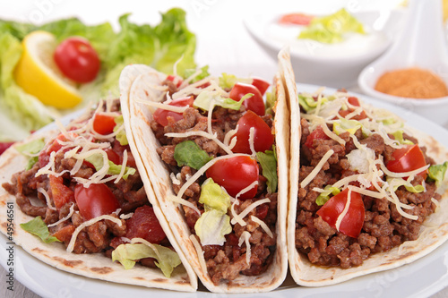 Photo: beef tacos beef tacos