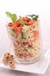 tabouleh, quinoa salad