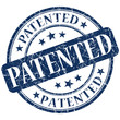 patented stamp