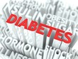 Diabetes Background Conceptual Design.