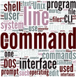 Command line interface Concept