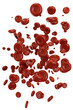 blood cells - 3D Render