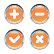 Web icons set