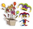 April Fool's Day icons