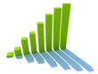green columns