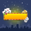 Casino background